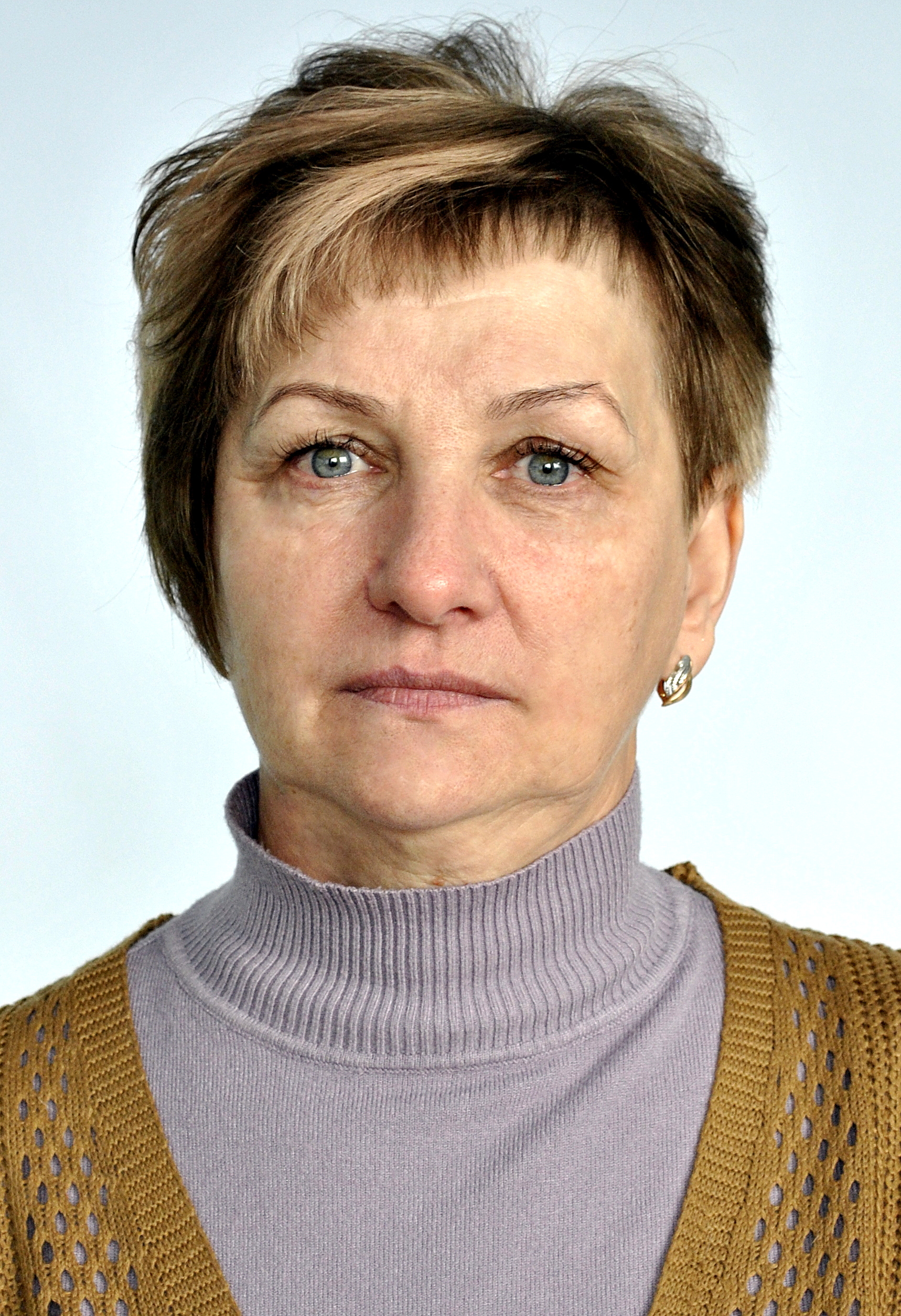 Яланская Елена Вячеславовна.